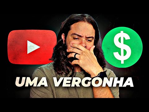 Nova regra de Monetização do YouTube é só BALELA 👎 Não caia nessa