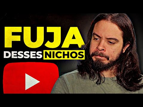 Você está no Nicho errado? Pare de perder tempo!
