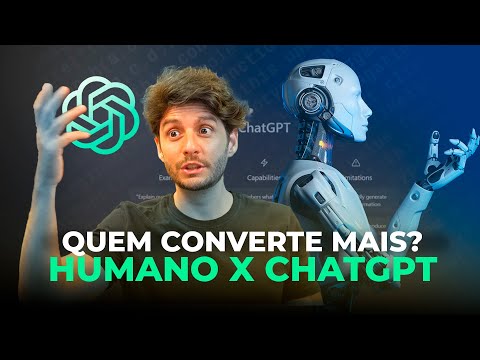 Tutorial ChatGPT: Um curso para fazer Marketing Digital com IA