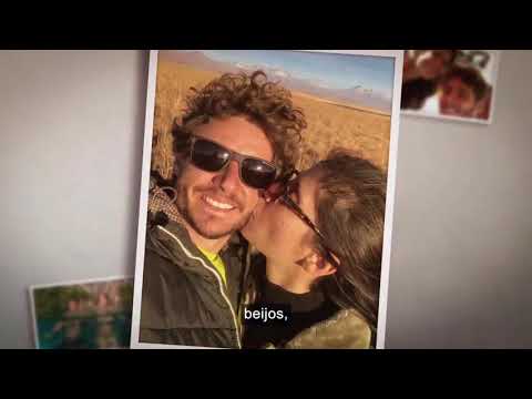 Desejo que te sobre muito