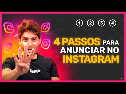 Como anunciar no Instagram. Passo a passo básico.
