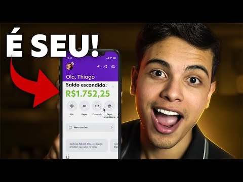 5 DINHEIROS QUE VOCÊ TEM E NÃO SABE! (Resgate AGORA no PIX)