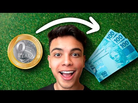 Do R$0 Aos R$300 em 24 Horas (Episódio 1)