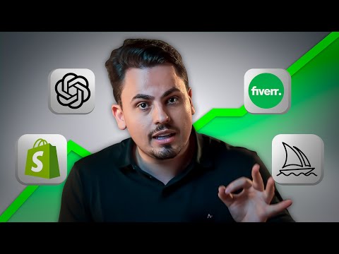 4 Ideias de Renda Extra em 6 minutos