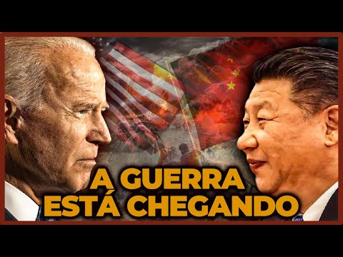 Por que os EUA querem uma guerra com a China