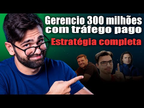 MILIONÁRIO RÁPIDO COM TRÁFEGO PAGO | ESTRATÉGIA PEDRO SOBRAL COMPLETA (MARKETING DIGITAL)