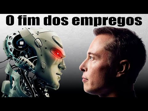 GPT5: A INTELIGÊNCIA ARTIFICIAL que VAI ACABAR com todos os empregos e CAUSAR a 3ª GUERRA MUNDIAL!
