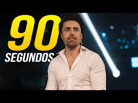 Como Convencer Alguém em 90 Segundos