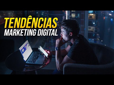 Tendências do Marketing Digital Para os Próximos Anos