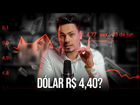 Dólar a R$ 4,40? A maior oportunidade do Marketing Digital de 2023