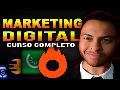 MARKETING DIGITAL: Guia COMPLETO para começar do zero (do iniciante ao avançado)