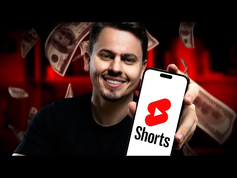 Como fazer R$1.000 por semana com Shorts (em 9 passos)