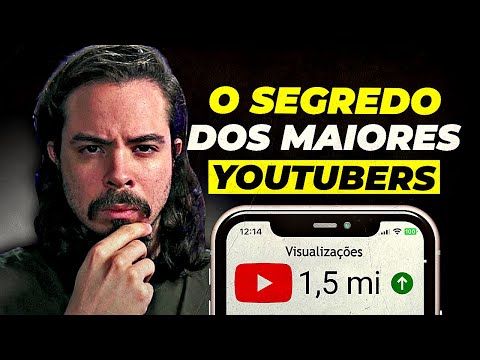 Como top youtubers descobrem as melhores ideias de vídeos (Aula Completa)