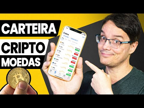 COMO MONTAR UMA CARTEIRA DE CRIPTOMOEDAS [DO ZERO]