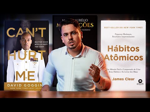 3 Livros que me Tornaram um Milionário aos 21 anos!