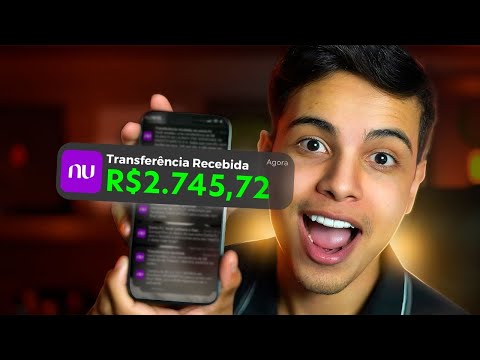 DESCOBRI 5 SITES PARA VOCÊ GANHAR DINHEIRO HOJE! (Ganhar dinheiro 2023)