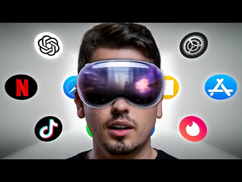 A Verdade Obscura por Trás do Novo Apple Vision Pro