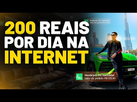 CRIANDO UM NEGÓCIO ONLINE AO VIVO ATÉ ELE VENDER – Aula 01