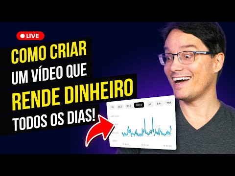 COMO CRIAR UM VÍDEO QUE RENDE DINHEIRO TODOS OS MESES NO YOUTUBE [Ep. 01]