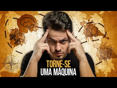 Como ficar VICIADO em fazer coisas difíceis