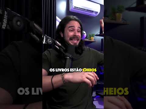 Melhores LIVROS para Criadores de Conteúdo!
