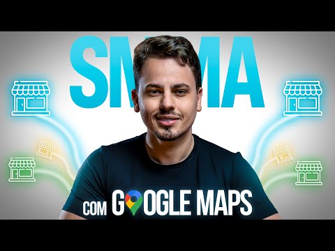 Faça R$100 Reais Por Dia Com o Google Maps (SMMA)