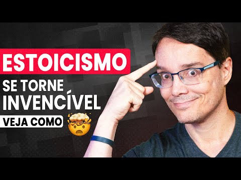 LIGUE O  FO#@$%! ESTOICISMO, ESSA É A PALAVRA [Como Ser Mais Feliz]