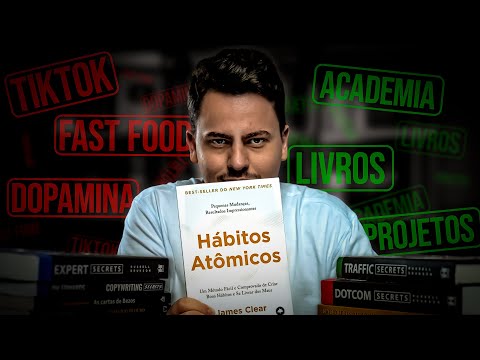Hábitos Atômicos – Resumido e Simplificado