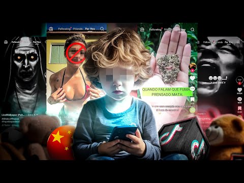 TikTok – O Vício Mortal