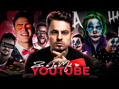 Do Zero aos R$100.000 por mês no YouTube [Episódio #1]