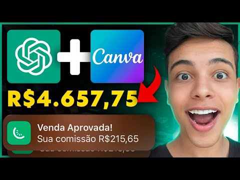 CRIANDO UM E-BOOK COM O CHATGPT PARA VENDER 150 REAIS POR DIA NA KIWIFY (Dinheiro online)