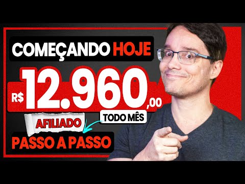 FAZENDO + DE R$12.960,00 TODOS OS MESES COMO AFILIADO REVIEW NA INTERNET!