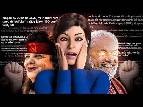 Magalu – Quem Lacra, Não Lucra