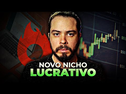 O nicho SECRETO mais lucrativo do YouTube