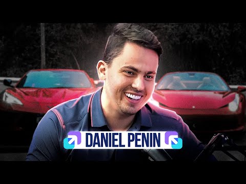 De Frentista à R$ 1 MILHÃO por mês com Marketing Digital – Podcast Daniel Penin