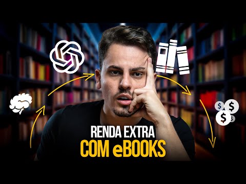 Como ganhar R$5.000 por mês vendendo eBooks (Amazon KDP)