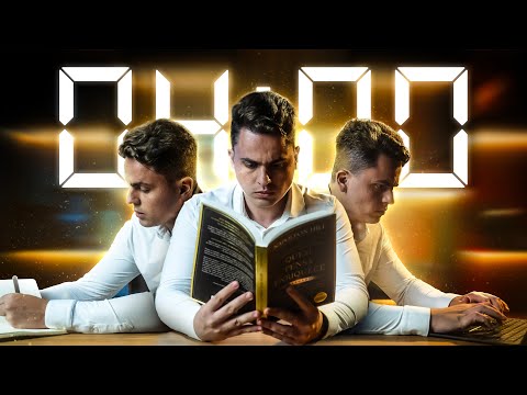 Segredo da Produtividade: Como Estudar 4 horas SEM PARAR