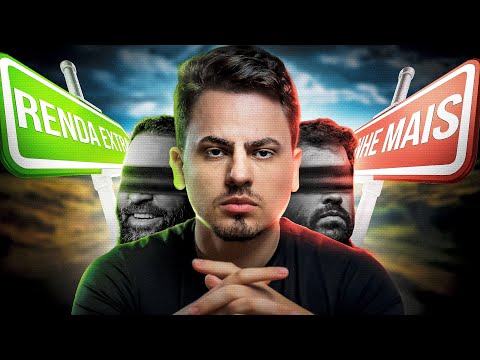O Golpe da Renda Extra
