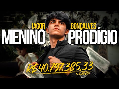 Conhecendo um milionário de 19 anos! (Iagor Gonçalves)