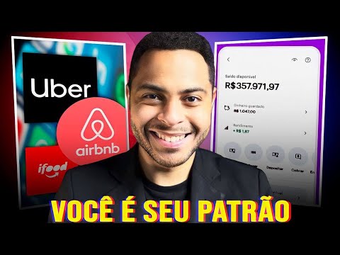 Economia Compartilhada: A Economia do Futuro Chegou (você é seu patrão)