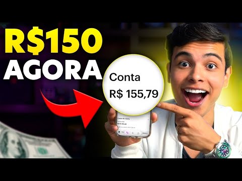 USANDO SEU CELULAR PRA FAZER 150 REAIS AGORA! (Dinheiro online)