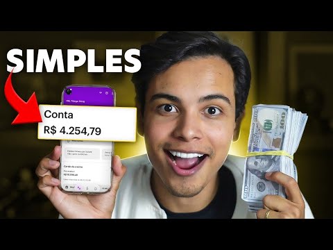 6 FORMAS SIMPLES E SEM CONCORRÊNCIA PARA GANHAR MUITO DINHEIRO NA INTERNET EM 2023 – R$500/Dia