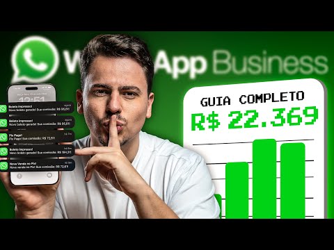 Vendendo pelo WhatsApp TODOS os DIAS | Guia definitivo