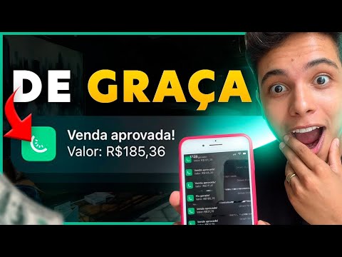 ESTRATÉGIA COMPLETA PARA VENDER NA INTERNET SEM GASTAR NADA! R$100/Dia – Passo a Passo