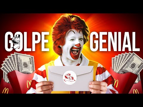 O Golpe de R$113 MILHÕES do McDonald’s