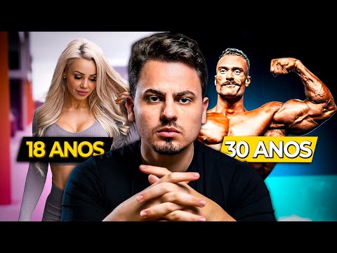 Por isso que as Mulheres NUNCA vão dar Atenção pra Você