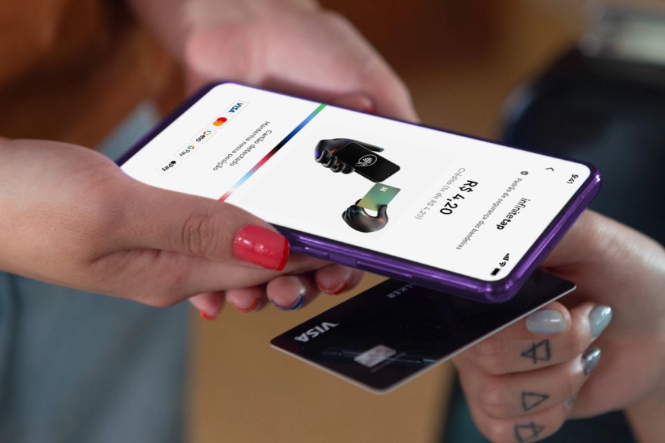 InfinitePay realmente transforma seu celular em uma maquininha de cartão?