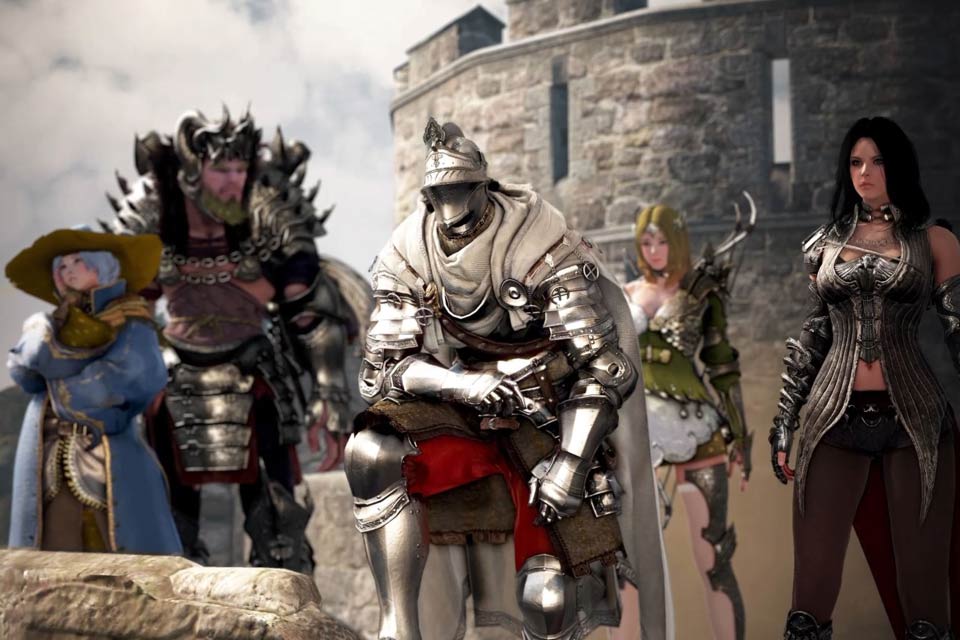 Melhores MMORPGs para PlayStation e Xbox