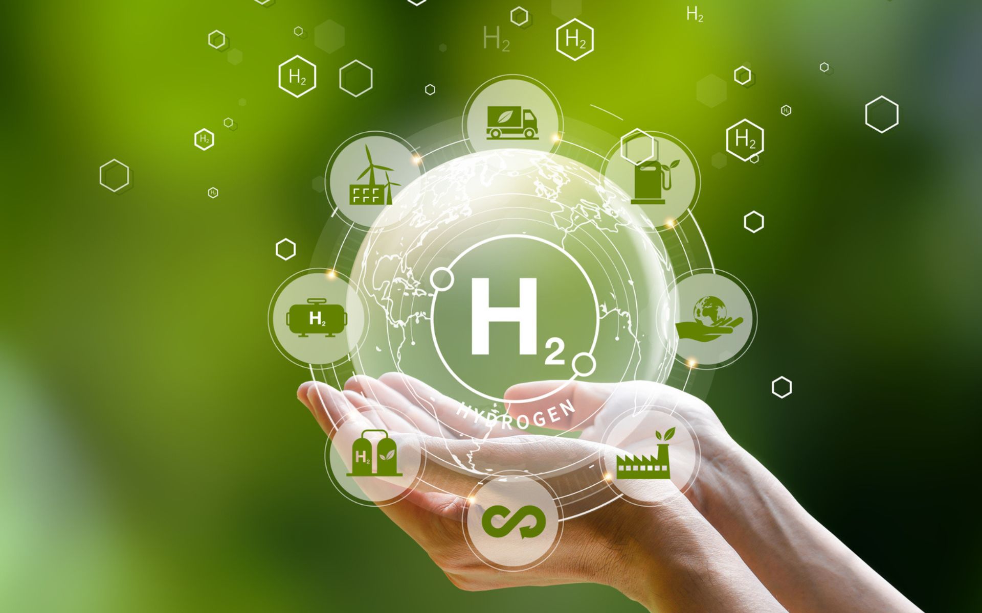 Saiba por que o Hidrogênio Verde é apontado como o futuro da geração de energia