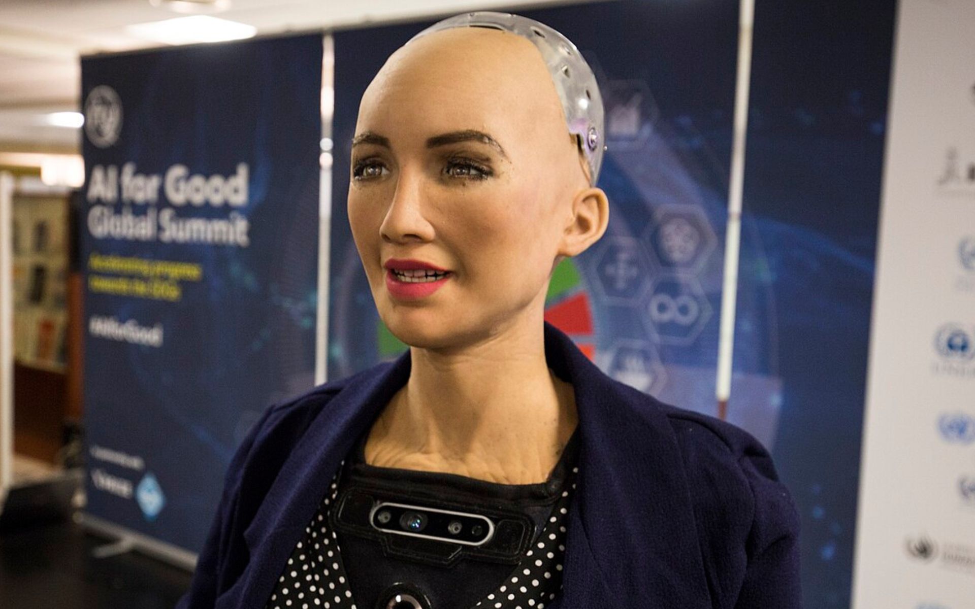5 robôs humanoides mais realísticos do mundo